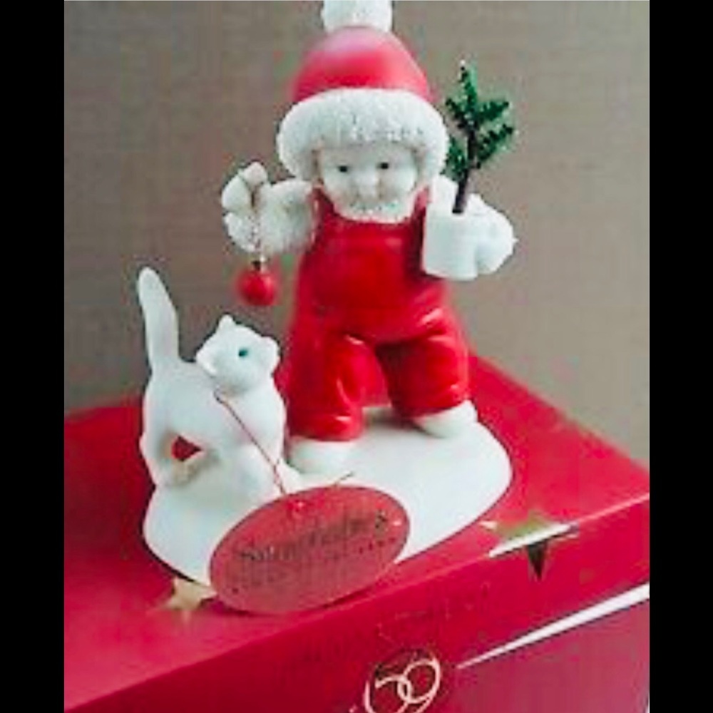 2003 “Here Kitty Kitty” Santa Baby